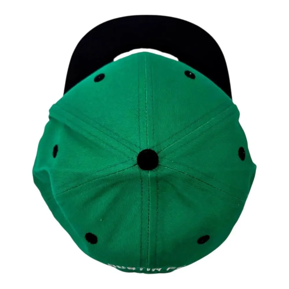 Live Breathe Futbol Austin FC Minimal Oak Tree Cap Unisex Green MLS Snapback Hat